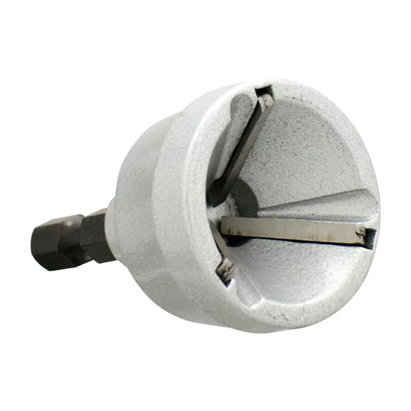 cafe 4 racer - Uni reamer, external deburring / angle cut tool - MCS Tools 