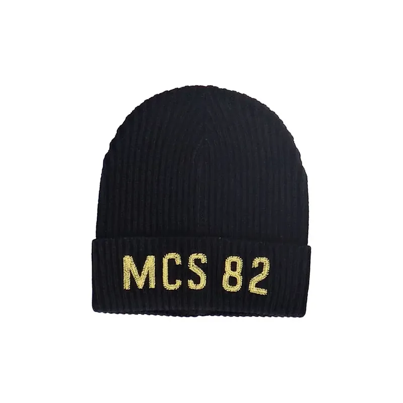 cafe 4 racer - MCS beanie black 1982 - MCS Beanies 