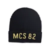 cafe 4 racer - MCS beanie black 1982 - MCS Beanies 