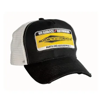 cafe 4 racer - Feuling Racing Snapback cap black - FEULING Caps 