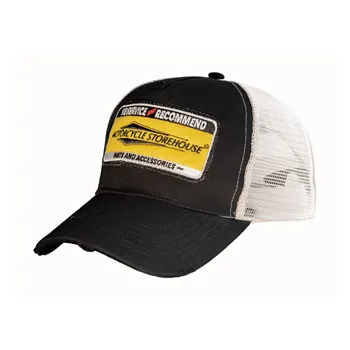 cafe 4 racer - Čiapka MCS Dealer Trucker - MCS Šiltovka 