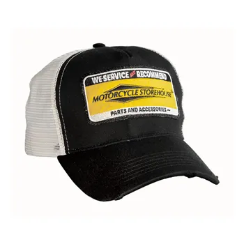 cafe 4 racer - Čiapka MCS Dealer Trucker - MCS Šiltovka 