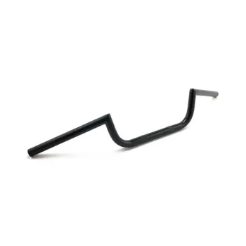 cafe 4 racer - Emgo Clubman 7/8" / 22mm handlebar black - EMGO Cafe Racer M-bars 