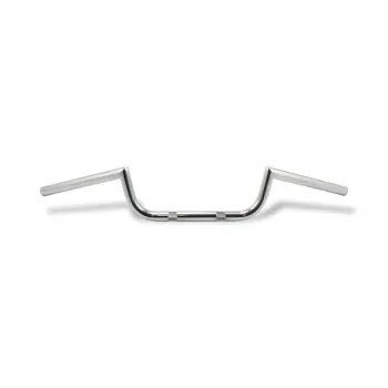 cafe 4 racer - Tommaselli chrom CONDOR - M-tyč, 7/8 palce, 64,6 cm - Domino & Tommaselli Cafe Racer M-type 