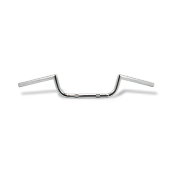 cafe 4 racer - Emgo Clubman 7/8" / 22mm řidítka chrom - EMGO Cafe Racer M-type 