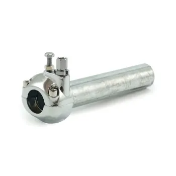 cafe 4 racer - DOMINO THROTTLE CONTROL 22mm Vintage (Left+Right grip) - Domino & Tommaselli Throttle control 