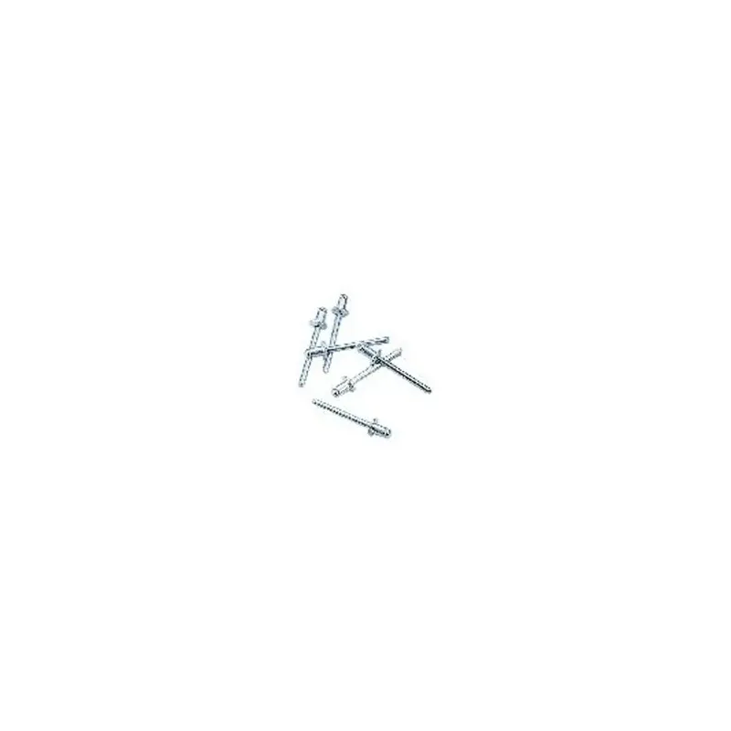 cafe 4 racer - Pop rivet, aluminum. 4.0x8mm - MCS Others 
