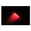 cafe 4 racer - SMD recessed taillight module Shorty 2 Pro ECE, red lens - MCS LED Rear lights 