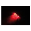 cafe 4 racer - SMD recessed taillight module Shorty 2 Pro ECE, red lens - MCS LED Rear lights 