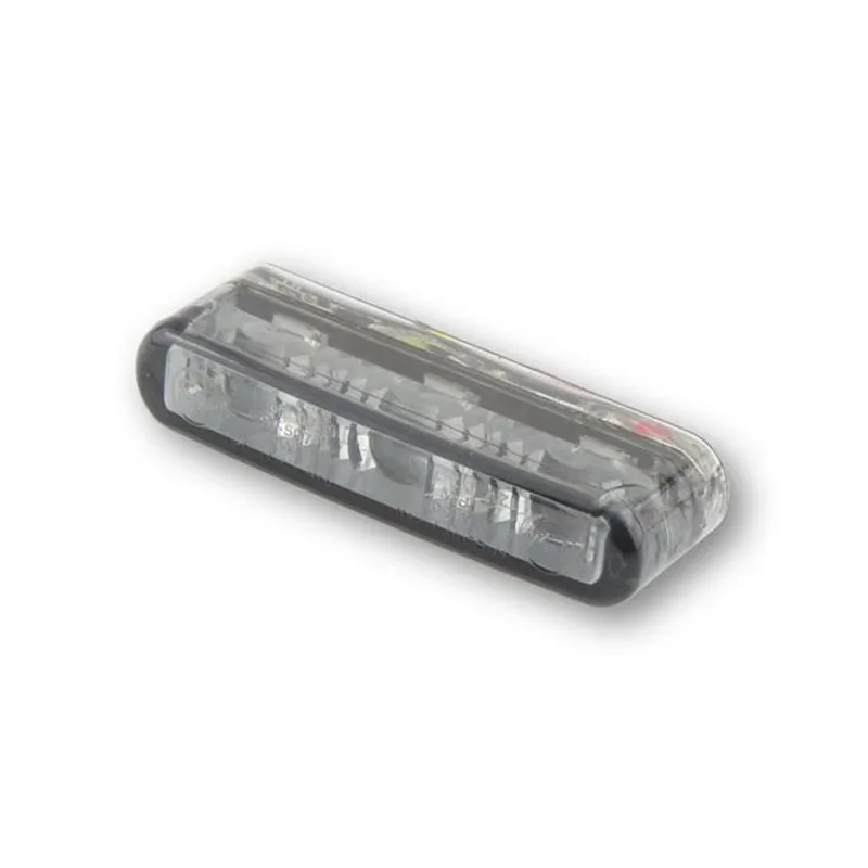 cafe 4 racer - SMD recessed taillight module Shorty 2 Pro ECE, smoke lens - MCS LED Rear lights 