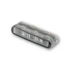 cafe 4 racer - SMD recessed taillight module Shorty 2 Pro ECE, smoke lens - MCS LED Rear lights 
