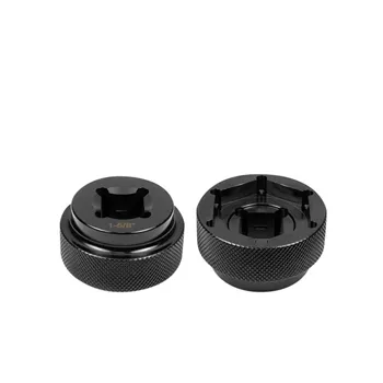 cafe 4 racer - MCS, flywheel nut socket set - MCS Sockets & Nutsetter 