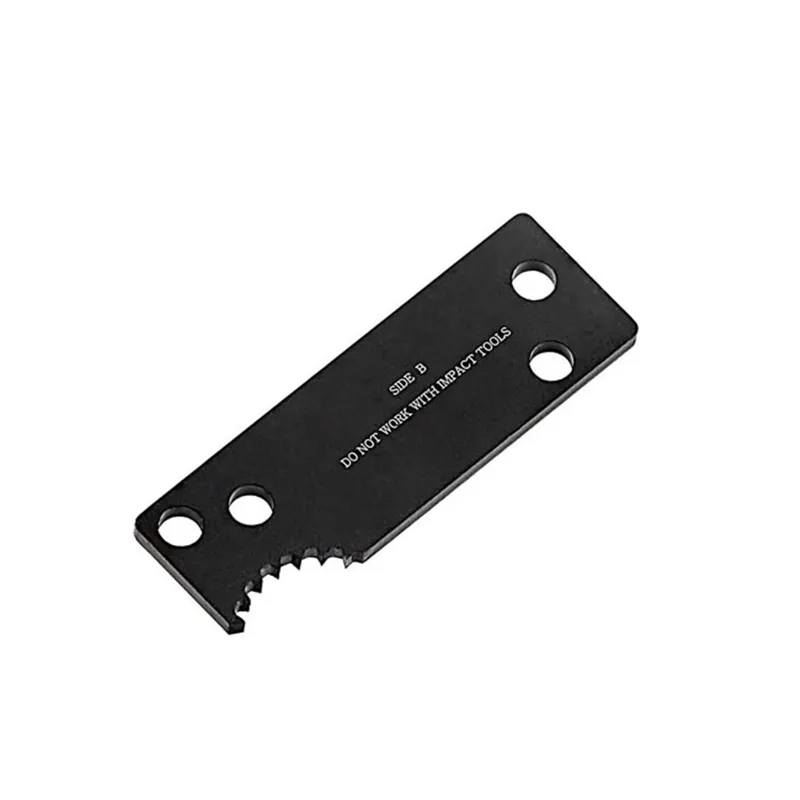 cafe 4 racer - MCS, Sportster pinion gear lock tool - MCS Tools 