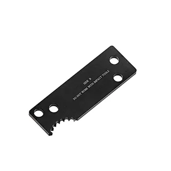 cafe 4 racer - MCS, Sportster pinion gear lock tool - MCS Tools 