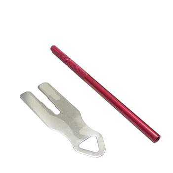 cafe 4 racer - MCS, stopper plate & pull-up tools - MCS Tools 