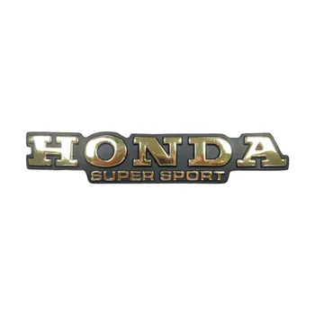 cafe 4 racer - Honda CB750F/F2 Super Sport 1ks - MCS Emblémy Nálepky Logá 