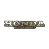 cafe 4 racer - Honda CB750F/F2 Super Sport 1ks - MCS Emblémy Nálepky Logá 