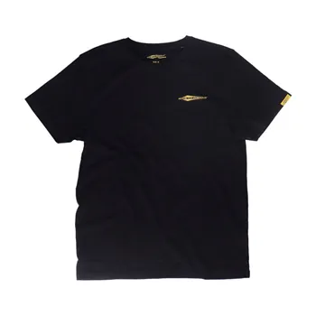 cafe 4 racer - MCS logo T-shirt back artwork - MCS T-Shirts 