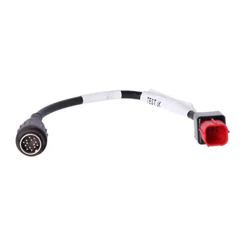 cafe 4 racer - MCS SCAN, connector slave cable. H-D 21-up models - MCS Others 