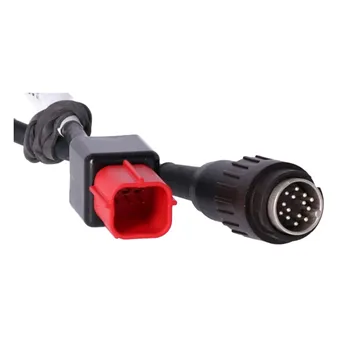 cafe 4 racer - MCS SCAN, connector slave cable. H-D 21-up models - MCS Others 