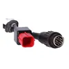 cafe 4 racer - MCS SCAN, connector slave cable. H-D 21-up models - MCS Others 