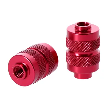 cafe 4 racer - MCS, cylinder hold down nuts - MCS Others 
