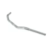 cafe 4 racer - 1-1/4" Buffalo Drag Bar for Springers, Chrome - MCS H&D & Custom 