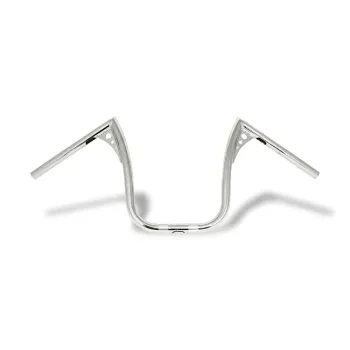cafe 4 racer - Emgo 7/8" / 22mm drag bar, black - EMGO H&D & Custom  