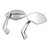 cafe 4 racer - DECEPTION MIRROR SET - MCS Standard mirrors 
