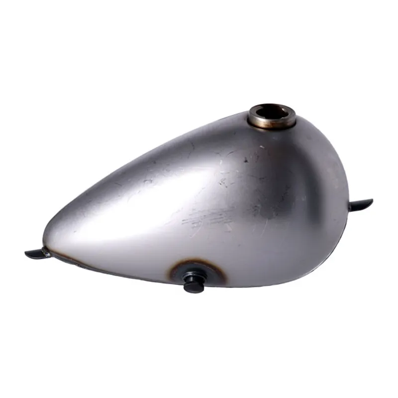 cafe 4 racer - Axed gas tank, 2.2 gallon. Single gas cap -  Nádrže 