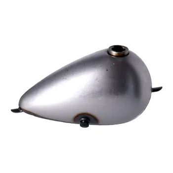 cafe 4 racer - Axed gas tank, 2.2 gallon. Single gas cap -  Nádrže 