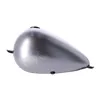 cafe 4 racer - Axed gas tank, 2.2 gallon. Single gas cap -  Nádrže 