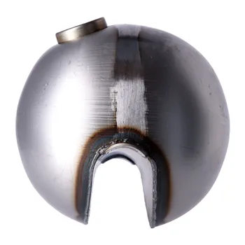 cafe 4 racer - Axed gas tank, 2.2 gallon. Single gas cap -  Nádrže 
