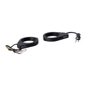 cafe 4 racer - KOSO NANO LED Blinkr - Koso Speciální ukazatele směru 4054783412471