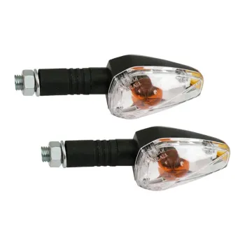 cafe 4 racer - LED indikátory HIGHSIDER APOLLO BULLET - Highsider Standardní ukazatele směru 4054783197453