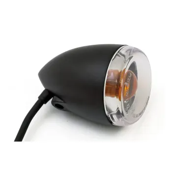 cafe 4 racer - HIGHSIDER CONERO BLACK EDITION LED indicators - Highsider Standard indicators 4054783412204
