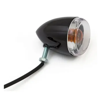 cafe 4 racer - BARRACUDA X-LED B-LUX  pair - BARRACUDA Standard indicators 