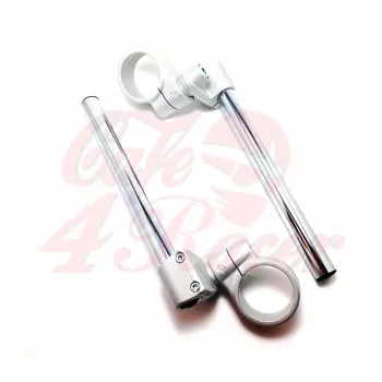 cafe 4 racer - TAROZZI Universal Handlebars Clip On cafe racer - Paolo Tarozzi  Cafe Racer clip-ons 