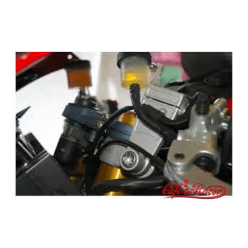 cafe 4 racer - TAROZZI Universal Handlebars Clip On cafe racer - Paolo Tarozzi  Cafe Racer clip-ons 