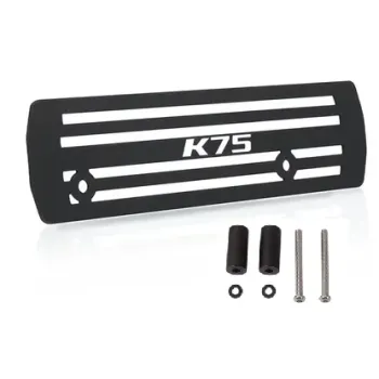 cafe 4 racer - DAYTONA kliky GGDI-KAWA černá - Daytona 25,4mm & 1 inch  4054783550180