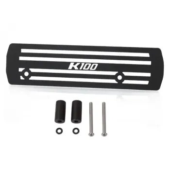 cafe 4 racer - BMW K100 Hlava motoru Kryt zapalovací svíčky Trim logo BMW - Cafe4Racer Kryt vstřikovače BMW K  11121460794