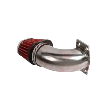 cafe 4 racer - BMW K75 air tank body for MAF sensor - Cafe4Racer Air filter adpaters & Intake 