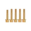 cafe 4 racer - Wheel bolts set BMW K75 / K100 - gold rear - Cafe4Racer Bolts set 