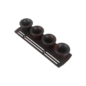 cafe 4 racer BMW K series Injector Rail & Head spark cover custom bike parts 