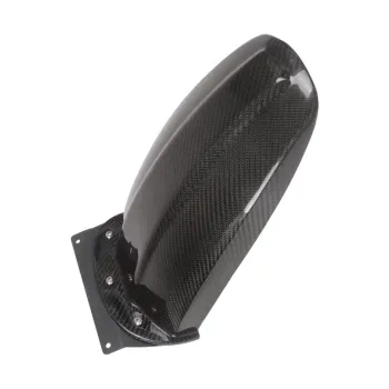 cafe 4 racer - Conversion kit for the BMW K-series and R-Series Cerakote Black UNIVERSAL -  BMW K & R-Serie Fork Conversion 
