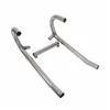cafe 4 racer - Stainless steel exhaust manifold BMW R75 R80R90 R100  diameter 38mm - Cafe4Racer Headers&Exhasuts 