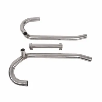 cafe 4 racer - Stainless steel exhaust manifold BMW R75 R80R90 R100  diameter 38mm - Cafe4Racer Headers&Exhasuts 