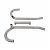 cafe 4 racer - Stainless steel exhaust manifold BMW R75 R80R90 R100  diameter 38mm - Cafe4Racer Headers&Exhasuts 