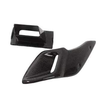 cafe 4 racer Carbon parts custom bike parts 