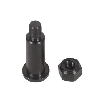 cafe 4 racer - Stainless Steel screw M6 10pcs flat head - Cafe4Racer Screw nuts sets pins orings 